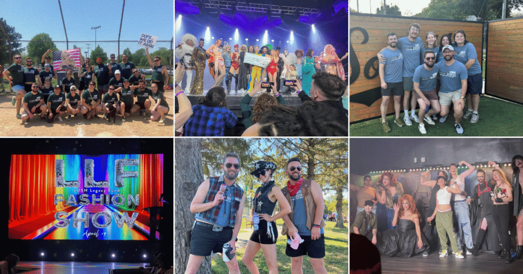 LGBTQ community events and nightlife in Minneapolis Twin Cities including drag shows, social groups, and outdoor activities